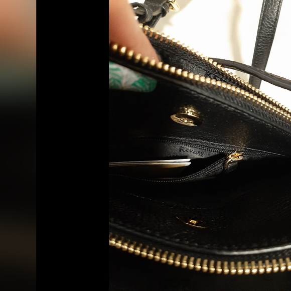 Michael kors black medium satchel - Picture 7 of 16